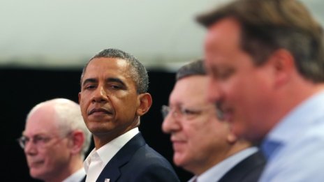 Камерън: Търговското споразумение между ЕС и САЩ е великолепна възможност