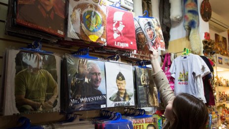 Новата шпионска игра между Запада и Русия