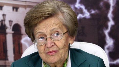 Проф. Хр. Вучева: Може би е време за промени в данъчната система