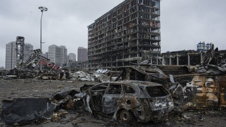 Русия е използвала рекорден брой бойни дронове срещу Украйна през септември