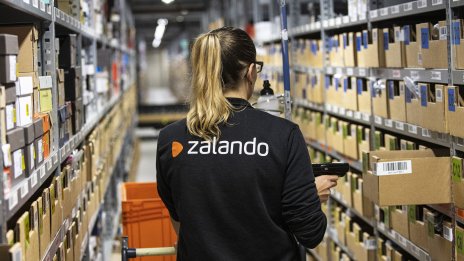 Акциите на Zalando поскъпват след очаквания за по-висока годишна печалба