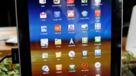 Забраната за продажба на Galaxy в ЕС не спира Samsung