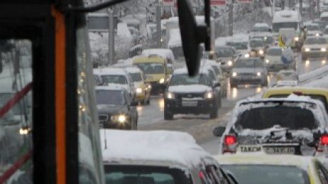 Подменят старите автобуси в София в следващите четири години