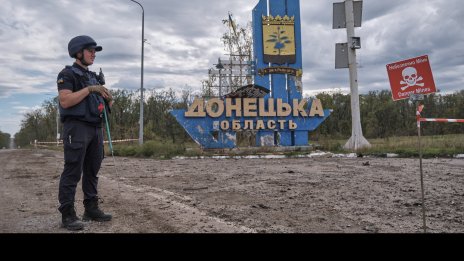 Кремъл подготвя анексиране, Лукашенко обмисля извънредно положение