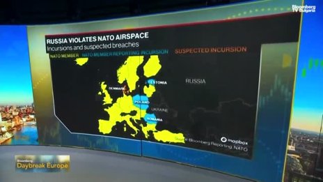 Как гледа частният сектор на усещането за заплаха от Русия?