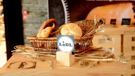 30 млн. лв. износ на български продукти с "Лидл България" за първото полугодие