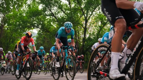 България ще е домакин на престижното спортно събитие Giro d'Italia 2026