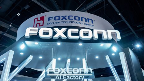 Foxconn отчете рекордни приходи за първото тримесечие 