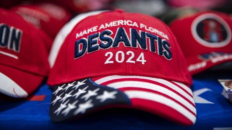 Десантис не е безопасна алтернатива на Тръмп