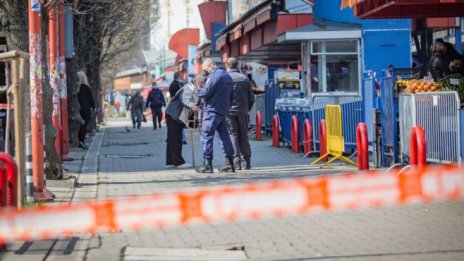 Отпадат PCR тестовете за шофьорите на камиони на "Кулата"