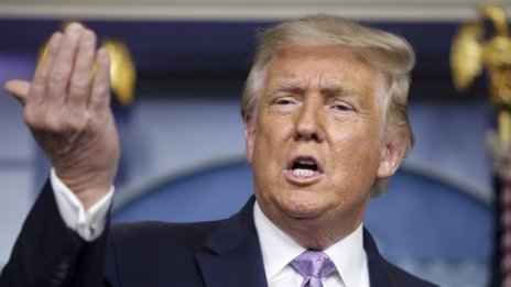 Планът за стимули на демократите би повишил шансовете на Тръмп за преизбиране