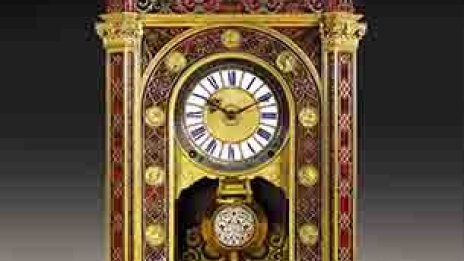 Старинен френски часовник бе продаден на аукцион за рекордните 6,8 млн. долара 