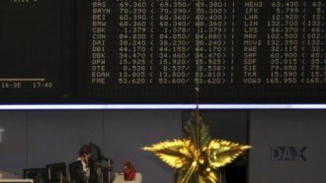 Оптимистични новини от Китай окуражиха инвеститорите в Европа