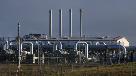 Германия може да понесе удар за 40 млрд. евро заради по-ниски от обикновено газови запаси