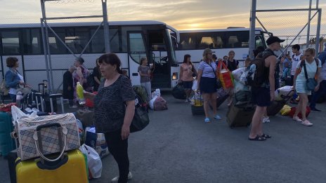 Министерството на туризма изплати 18 млн. лв. на хотелиерите за украинските бежанци