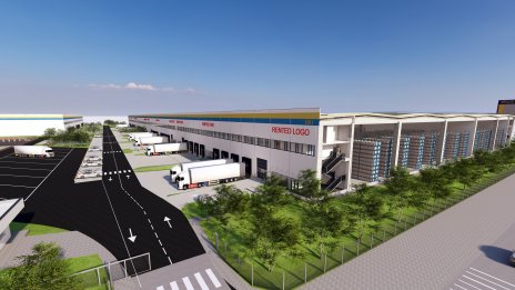 Lion's Head инвестира 65 млн. евро в първи логистичен парк в Румъния