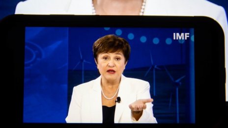 МВФ ще проведе преговори с Шри Ланка за потенциални заеми