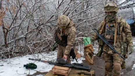 Европа върви към въоръжаване на Украйна, защото санкциите не спират Русия