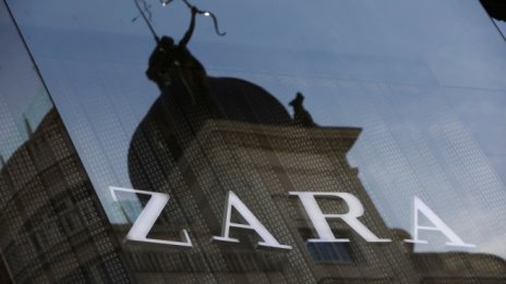 Печалбата на собственика на Zara Inditex се размина с очакванията