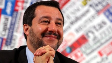 Салвини гледа отвъд кризата с бюджета към нови избори?
