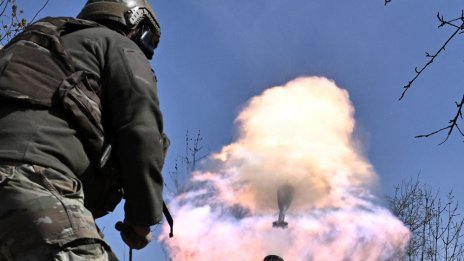 Украйна преработва ненужно и старо въоръжение, за да го използва за защита