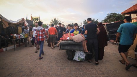 Израел обяви четиричасов "прозорец" за изтегляне на цивилните на юг в Ивицата Газа