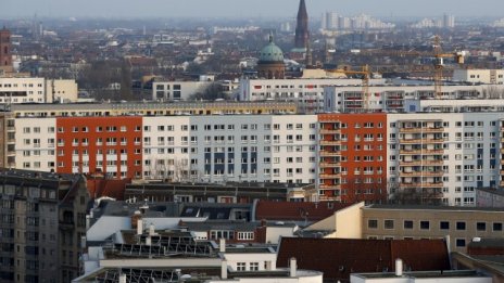 Строителството на нови жилища в Германия удари 10-годишен връх