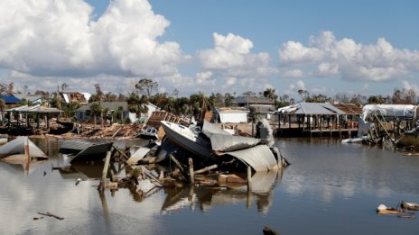 ТОП 10 на бедствията са причинили щети за 85 млрд. долара през 2018 г.
