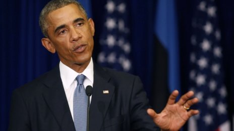 Обама се закани да унищожи „Ислямска държава“