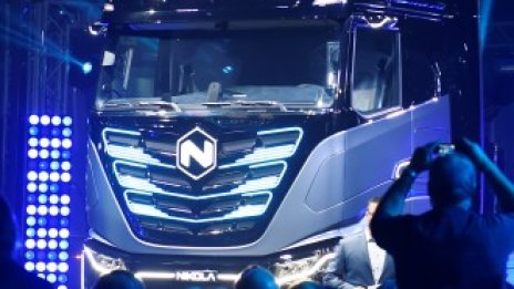 Iveco влиза в бизнеса за производство на електрически камиони