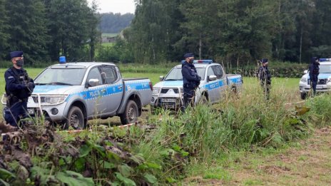 Балтийските държави и Полша обсъждат пълно затваряне на границата с Беларус