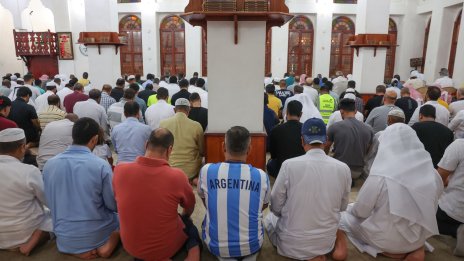 Кадър на деня за 18 ноември