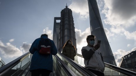 Активността в сектора на услугите в Китай се разширява с по-бърз темп през юли