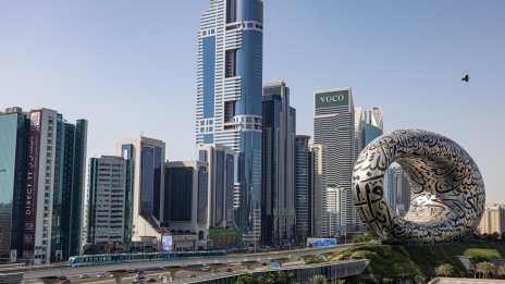 Дубай е най-добрата дестинация за дигитални номади в света