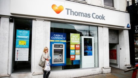 Неефективният мениджмънт - сред причините за фалита на Thomas Cook