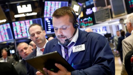 Само Dow отсрами Wall Street