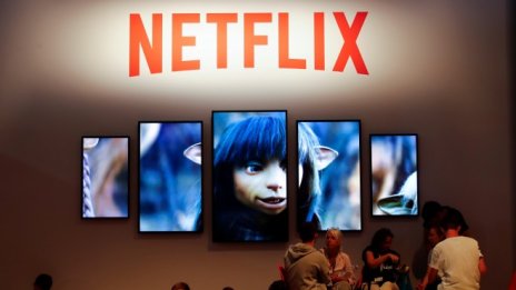 Стрийминг войната изтри целия годишен ръст на Netflix