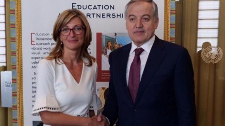Таджикистан поиска по-близки връзки с България