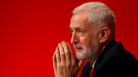 Британските лейбъристи подкрепиха стратегията за Brexit на Корбин