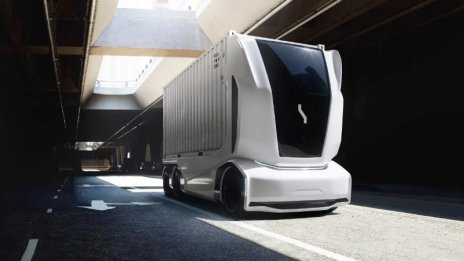 Шведски стартъп за автономни камиони набира 500 млн. долара, за да разшири бизнеса