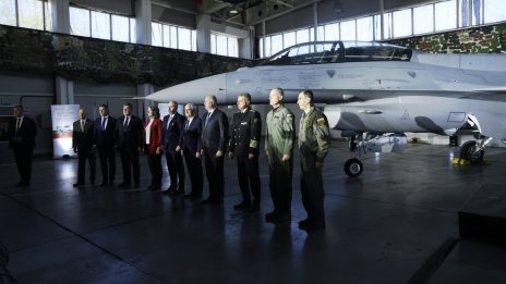 Запрянов: Тази година ще е особено силна за отбраната ни