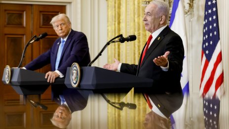 Нетаняху ще обсъди с Тръмп продължаването на примирието в Газа 