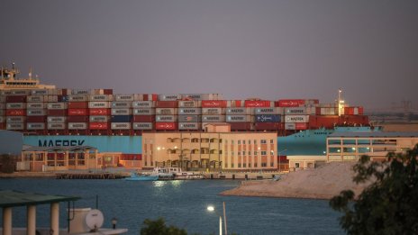 Защо икономиката на Европа все още не е връхлетяна от проблемите в Червено море?