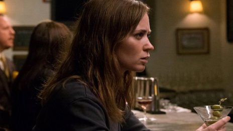 "Момичето от влака" привлече зрителите от САЩ и Канада в кината