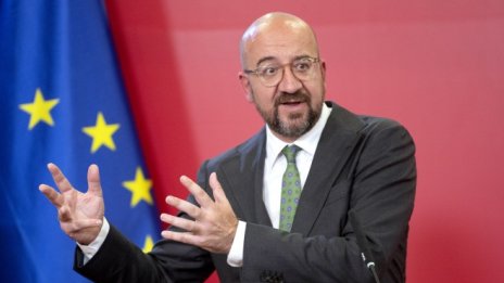 ЕС предоставя още 500 млн. евро за оръжия за Украйна