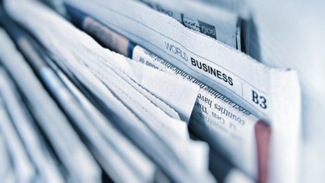 Преглед на печата за 29 ноември