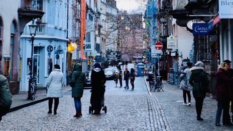 Европейците са осъществили общо 92 млн. пътувания в ЕС през декември 2022 г.