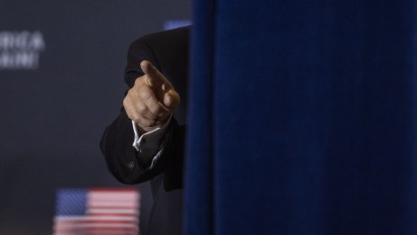 Америка е жадна за авторитаризъм 