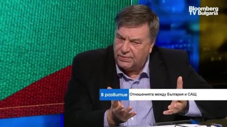 България влиза в амбициите на САЩ да заменят Турция