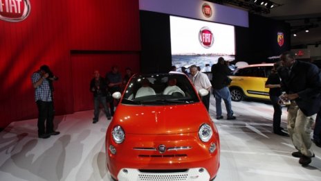 Fiat се отказва от електромобилите и хибридите